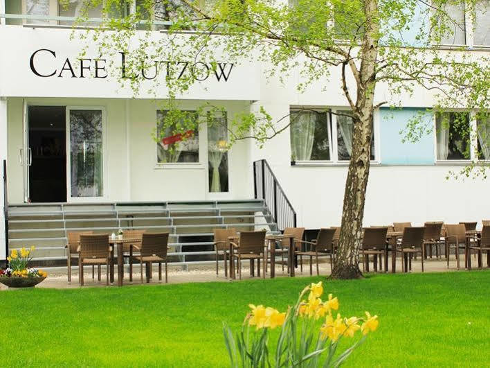 Hotel Luetzow Berlin Ngoại thất bức ảnh