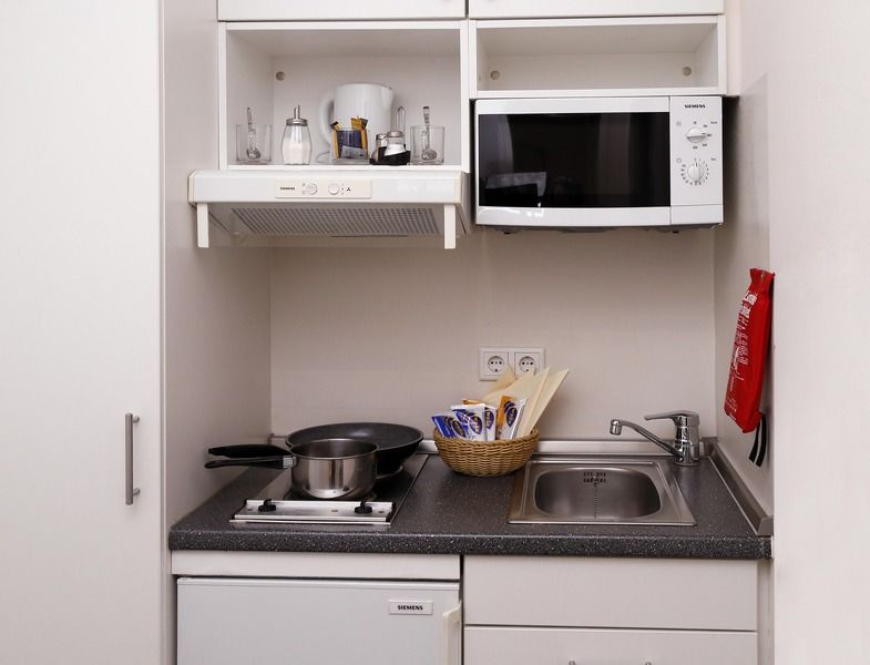 Hotel Luetzow Berlin Ngoại thất bức ảnh